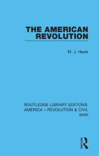 The American Revolution (Routledge Library Editions: America - Revolution & Civil War)