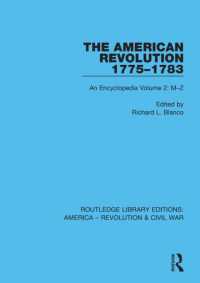 The American Revolution 1775-1783 : An Encyclopedia Volume 2: M-Z (Routledge Library Editions: America - Revolution & Civil War)