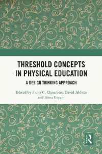 Threshold Concepts in Physical Education : A Design Thinking Approach
