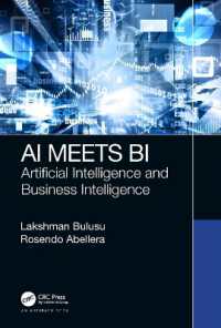人工知能とビジネス・インテリジェンス<br>AI Meets BI : Artificial Intelligence and Business Intelligence