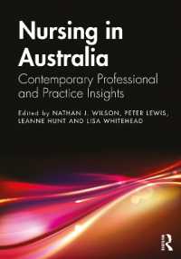 Nursing in Australia : Contemporary Professional and Practice Insights