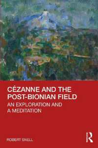 Cézanne and the Post-Bionian Field : An Exploration and a Meditation