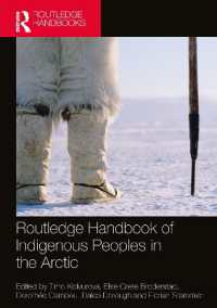 Routledge Handbook of Indigenous Peoples in the Arctic (Routledge International Handbooks)