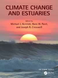 Climate Change and Estuaries (Crc Marine Science)