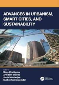 Advances in Urbanism, Smart Cities, and Sustainability