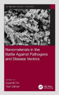 Nanomaterials in the Battle against Pathogens and Disease Vectors (Emerging Materials and Technologies)