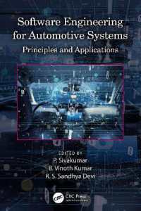 Software Engineering for Automotive Systems : Principles and Applications