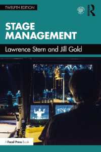 Stage Management （12TH）