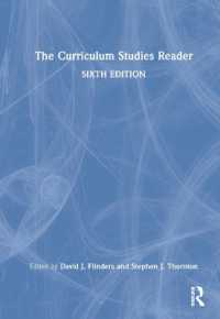 カリキュラム研究読本（第６版）<br>The Curriculum Studies Reader （6TH）