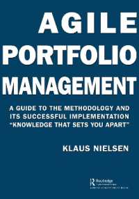 Agile Portfolio Management : A Guide to the Methodology and Its Successful Implementation 'Knowledge That Sets You Apart'