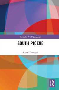 South Picene (Routledge World Languages)