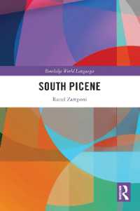 South Picene (Routledge World Languages)