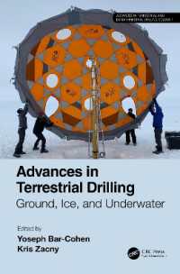 Advances in Terrestrial Drilling: : Ground, Ice, and Underwater