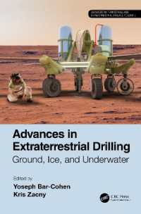 Advances in Extraterrestrial Drilling: : Ground, Ice, and Underwater