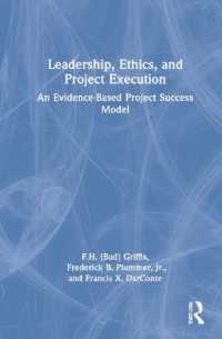 Leadership, Ethics, and Project Execution : An Evidence-Based Project Success Model