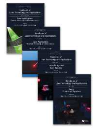 Handbook of Laser Technology and Applications : Four Volume Set (Handbook of Laser Technology and Applications) （2ND）