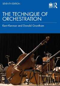 The Technique of Orchestration （7TH）