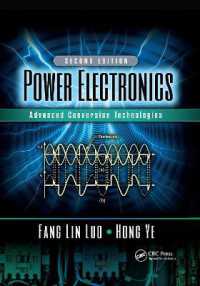 Power Electronics : Advanced Conversion Technologies, Second Edition （2ND）