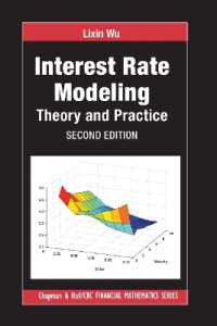 Interest Rate Modeling : Theory and Practice, Second Edition (Chapman and Hall/crc Financial Mathematics Series) -- Paperback / softback （2 ed）
