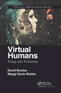 Virtual Humans : Today and Tomorrow (Chapman & Hall/crc Artificial Intelligence and Robotics Series)
