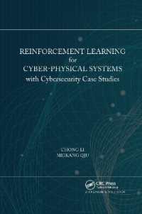 Reinforcement Learning for Cyber-Physical Systems : with Cybersecurity Case Studies