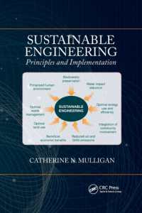Sustainable Engineering : Principles and Implementation