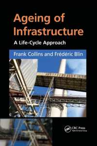Ageing of Infrastructure : A Life-Cycle Approach