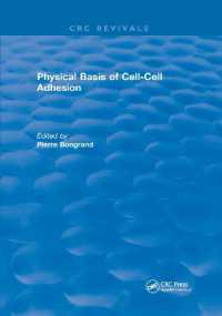 Physical Basis of Cell-Cell Adhesion