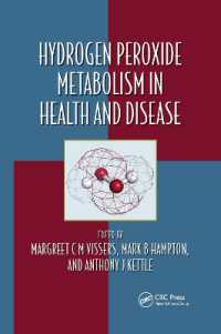 Hydrogen Peroxide Metabolism in Health and Disease (Oxidative Stress and Disease)