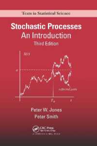 Stochastic Processes : An Introduction, Third Edition (Chapman & Hall/crc Texts in Statistical Science) （3RD）