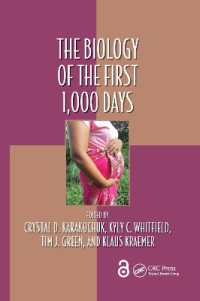 The Biology of the First 1,000 Days (Oxidative Stress and Disease)