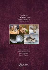 Animal Locomotion : Physical Principles and Adaptations