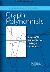 Graph Polynomials (Discrete Mathematics and Its Applications)