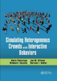 Simulating Heterogeneous Crowds with Interactive Behaviors
