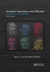 Acoustic Absorbers and Diffusers : Theory, Design and Application （3RD）