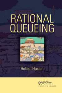 Rational Queueing (Chapman & Hall/crc Series in Operations Research)