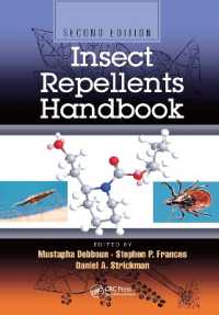 Insect Repellents Handbook （2ND）