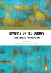 Dividing United Europe : From Crisis to Fragmentation?