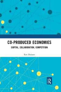 Co-produced Economies : Capital, Collaboration, Competition