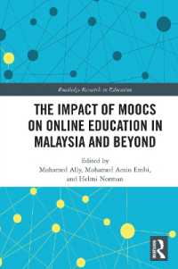 The Impact of MOOCs on Distance Education in Malaysia and Beyond (Routledge Research in Education)