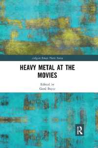 Heavy Metal at the Movies (Ashgate Screen Music Series)