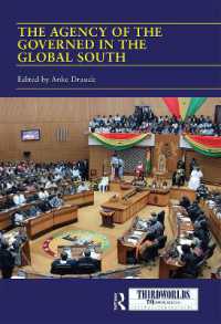 The Agency of the Governed in the Global South : Normative and Institutional Change (Thirdworlds)