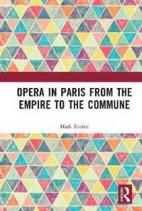 Opera in Paris from the Empire to the Commune