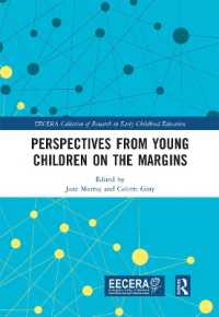 Perspectives from Young Children on the Margins (Eecera Collection of Research in Early Childhood Education)