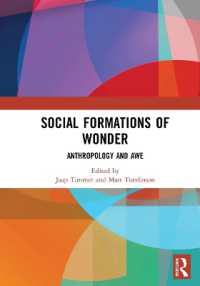 Social Formations of Wonder : Anthropology and Awe