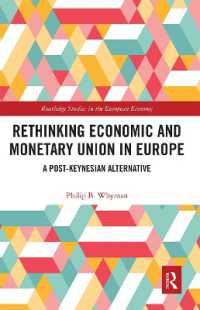 Rethinking Economic and Monetary Union in Europe : A Post-Keynesian Alternative (Routledge Studies in the European Economy)