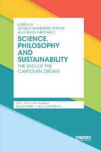 Science, Philosophy and Sustainability : The End of the Cartesian dream (Routledge Explorations in Sustainability and Governance)