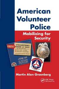 American Volunteer Police: Mobilizing for Security