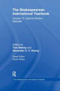 The Shakespearean International Yearbook : Volume 13: Special Section, Macbeth (The Shakespearean International Yearbook)