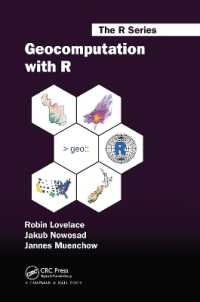 Geocomputation with R (Chapman & Hall/crc the R Series)